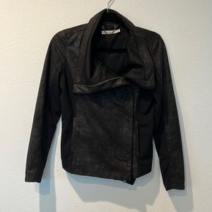 Calvin Klein jacket size XS - slight staining on inside of right elbow